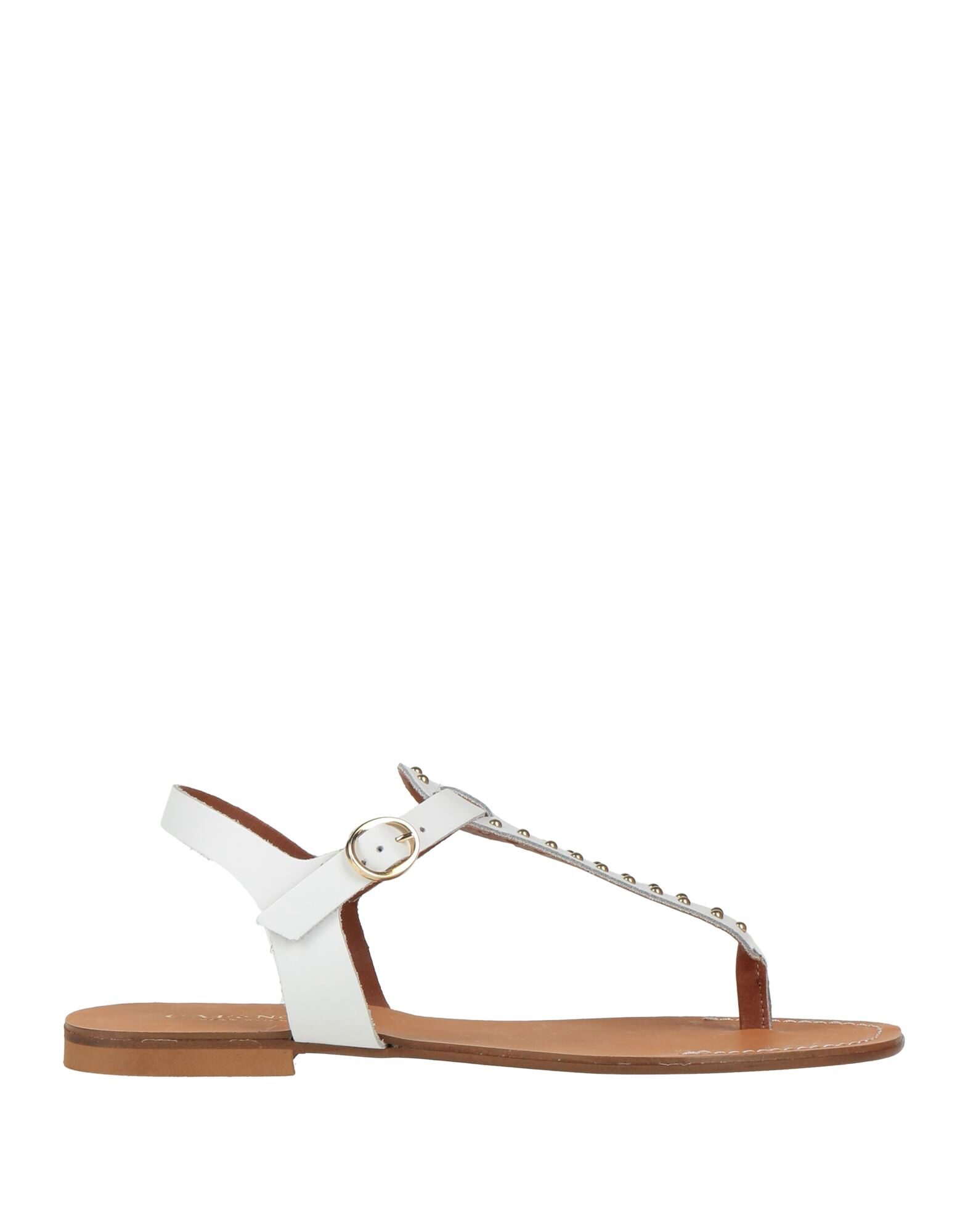 CAFèNOIR - Thong sandals