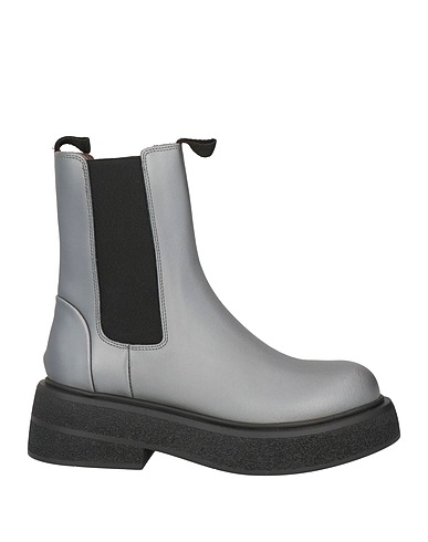 BOEMOS Ankle boot Grey Soft Leather