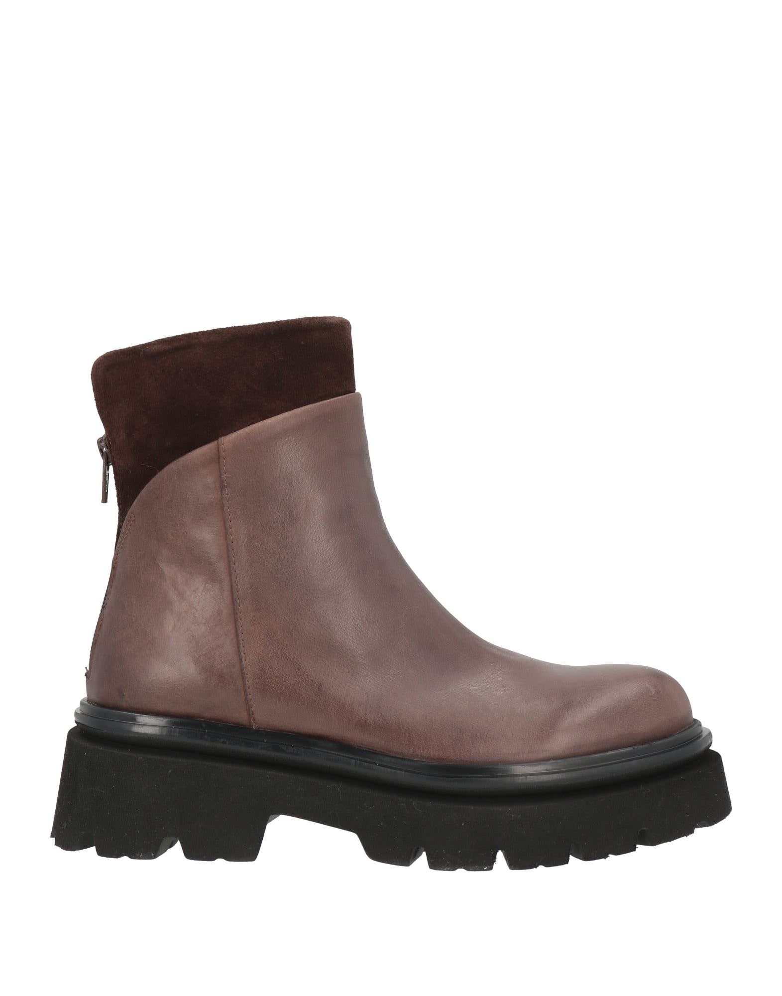 PAS DE ROUGE - ショートブーツ