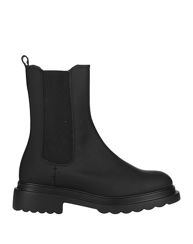 BOEMOS Ankle boot Black Calfskin
