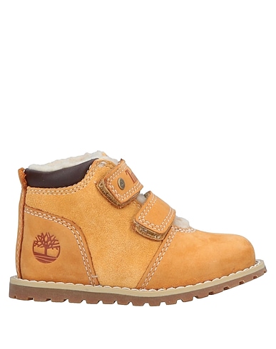 TIMBERLAND Ankle boots MID WARM LINED HOOK & LOOP BOOT
Soft Leather, Textile fibres