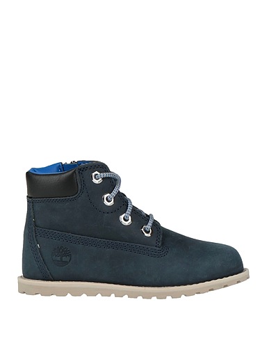 TIMBERLAND Scarpe MID LACE UP WITH ZIP BOOT
 Avio Pelle