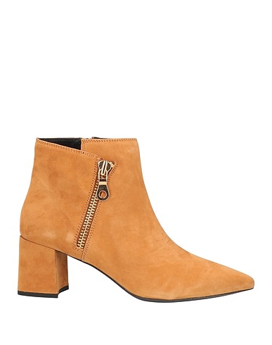 GEOX Ankle boot Sand Goat skin