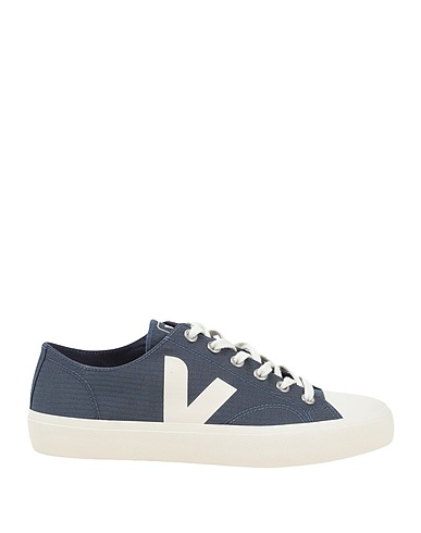VEJA Sneakers WATA II LOW
 Navy 100% Recycled polyester