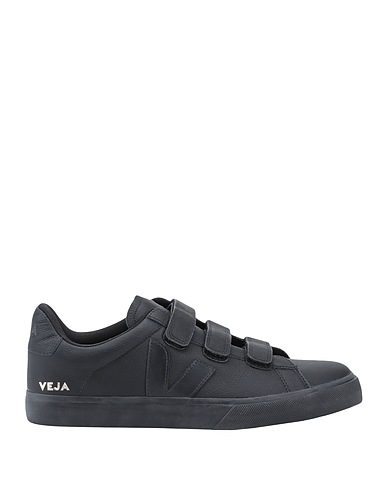 VEJA Sneakers RECIFE LOGO		
 Black Leather