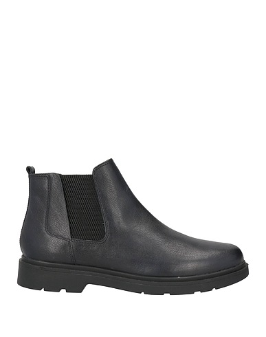 GEOX Stivaletti Nero Pelle