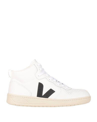 VEJA Sneakers V-15		
 White Leather