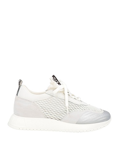 RUCOLINE Sneakers White Textile fibers