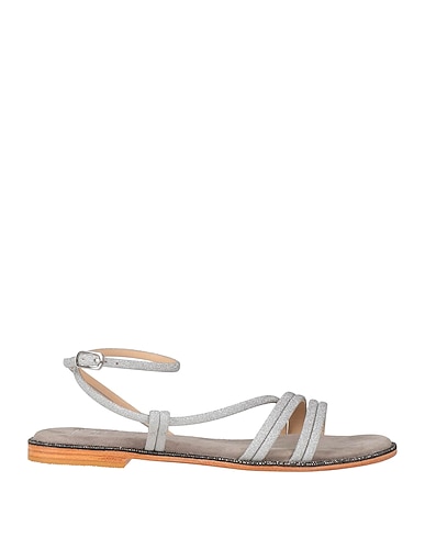 STUDIO MODE Sandals Textile fibres