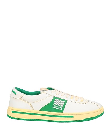 PRO 01 JECT Sneakers White Soft Leather