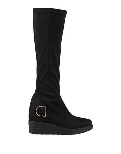 AGILE by RUCOLINE Boots Black Lycra®