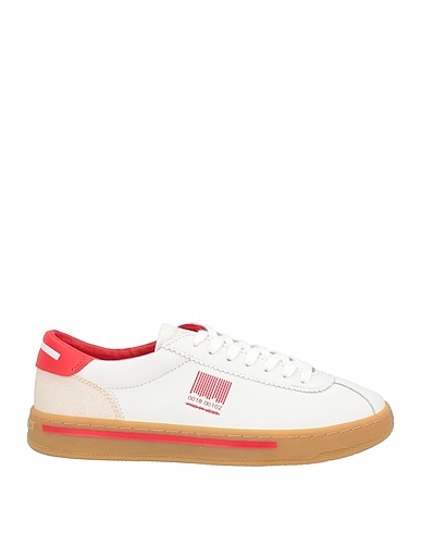 PRO 01 JECT Sneakers White Soft Leather