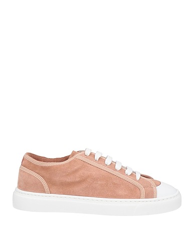 DOUCAL'S Sneakers Light brown Leather