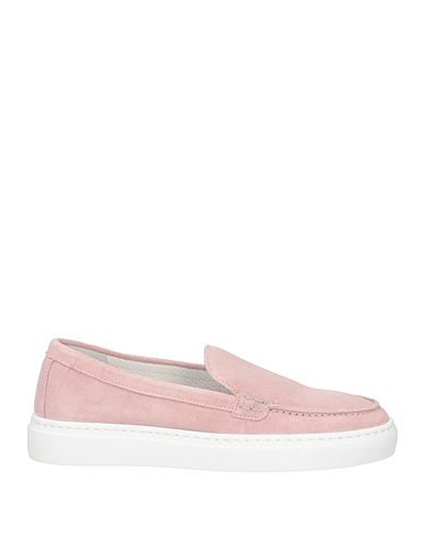 DOUCAL'S Loafers Antique rose Leather