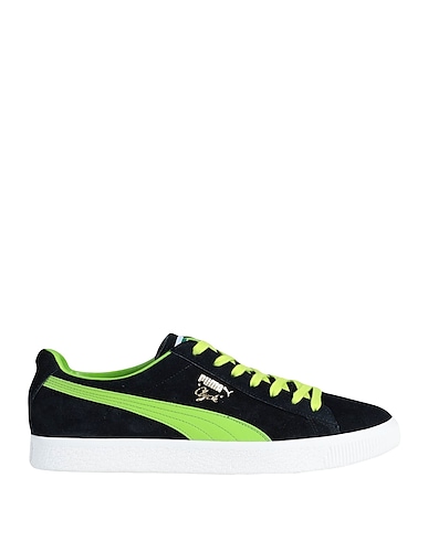 PUMA Sneakers Midnight blue Leather