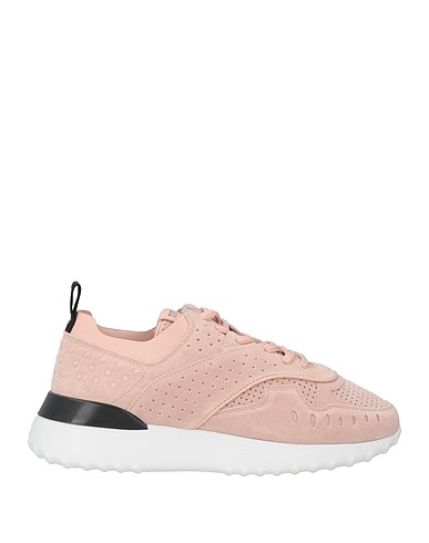 TOD'S Sneakers Light pink Leather