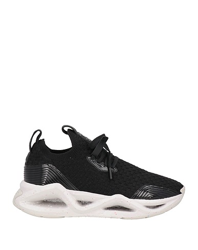 EA7 Sneakers Black Textile fibres, Other Fibres
