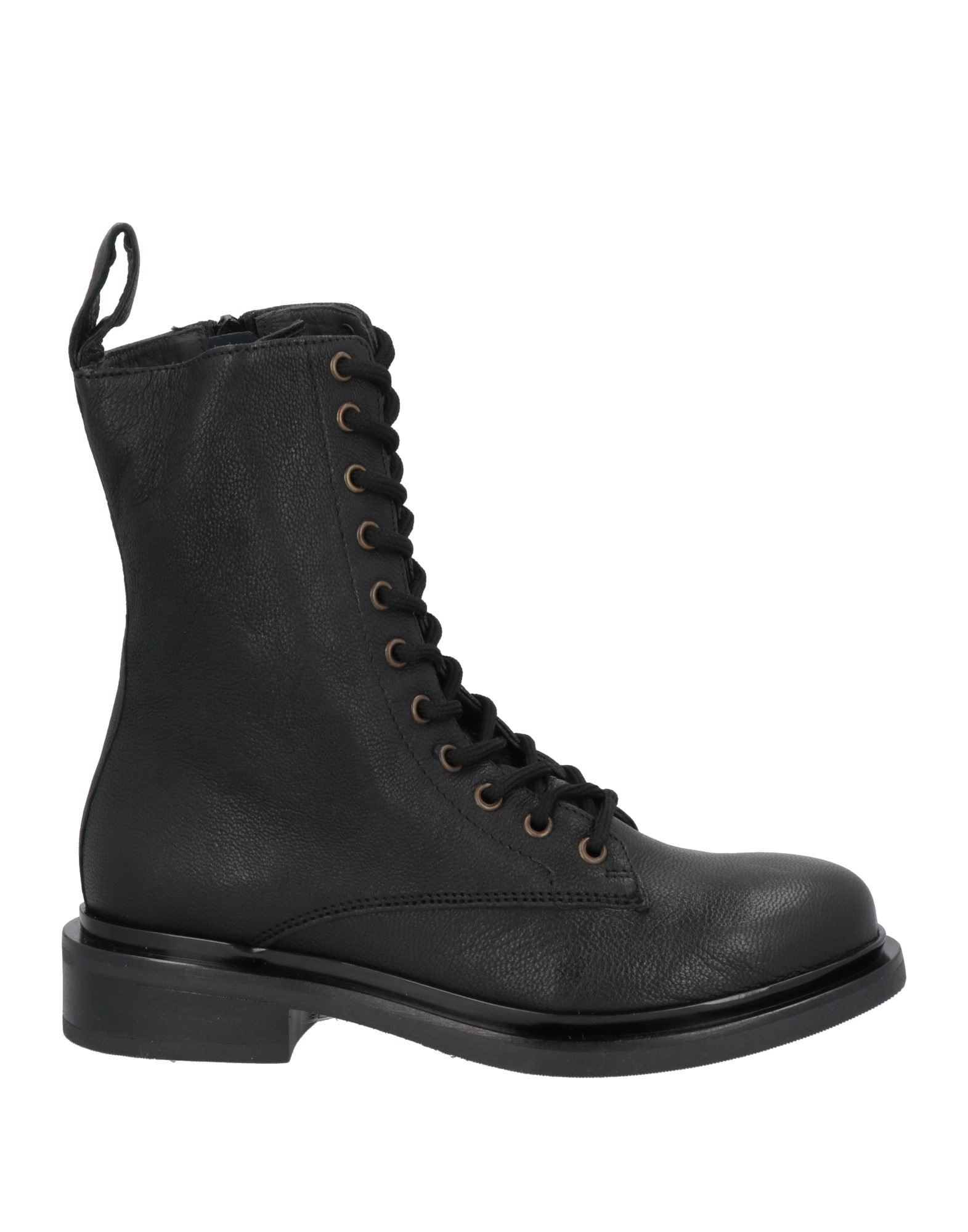 PAOLA FERRI - ショートブーツ