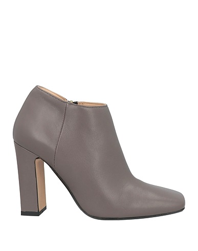 CHIARINI BOLOGNA Ankle boot Grey Leather