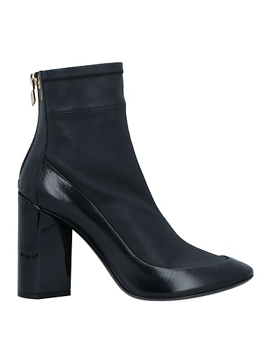 PIERRE HARDY Ankle boot Black Soft Leather