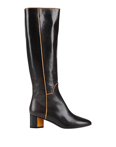 PIERRE HARDY Boots Black Calfskin