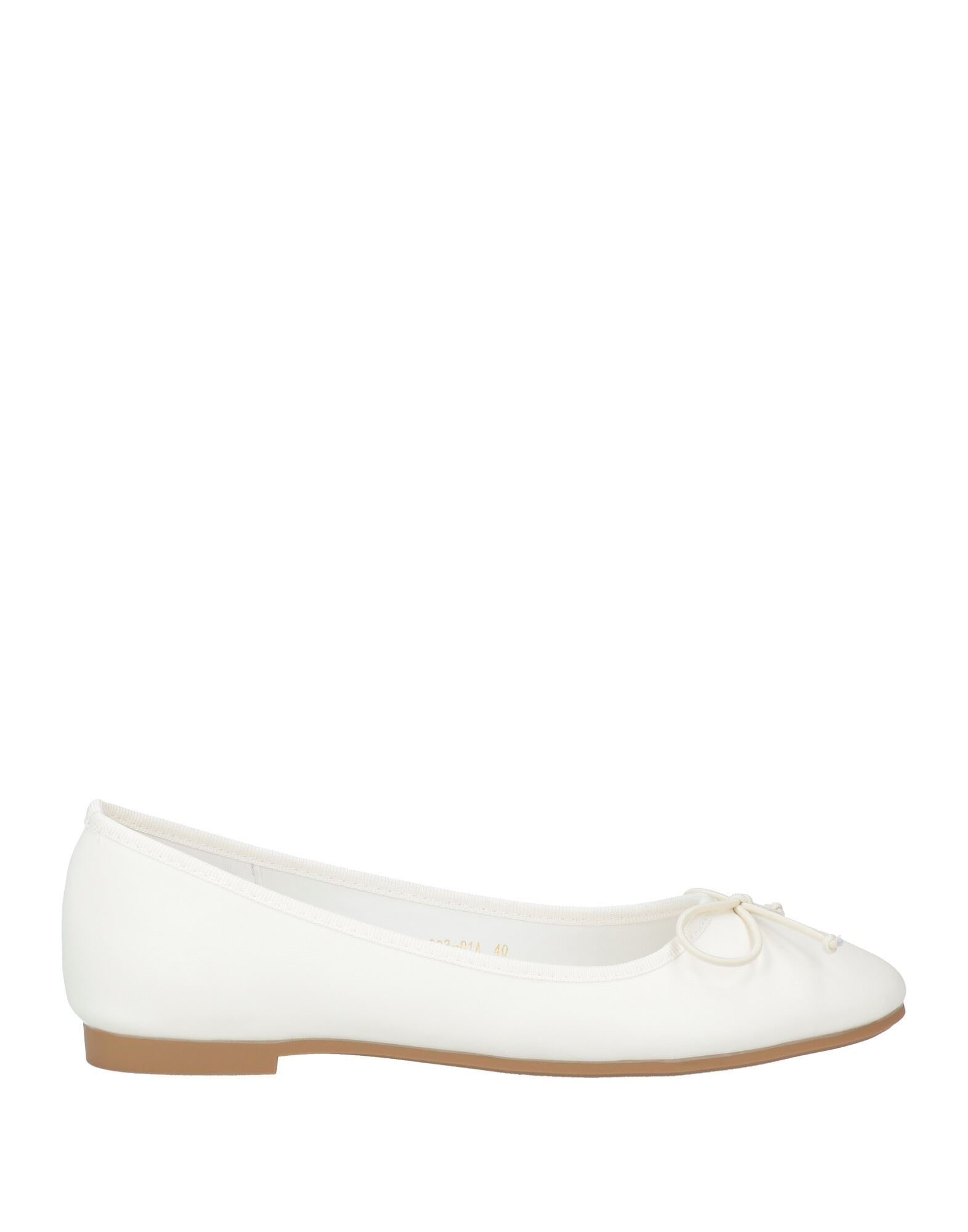 FRANCESCO MILANO - Балетки