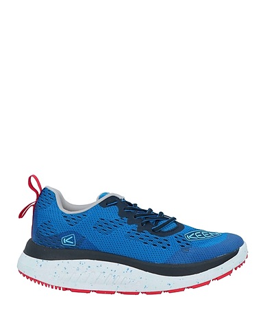 KEEN Sneakers Blue Textile fibers