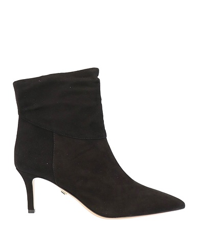 ILIO SMERALDO Ankle boot Black Leather