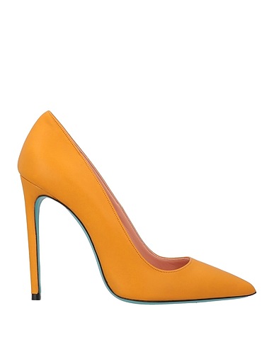 FRATELLI RUSSO Court Mandarin Soft Leather