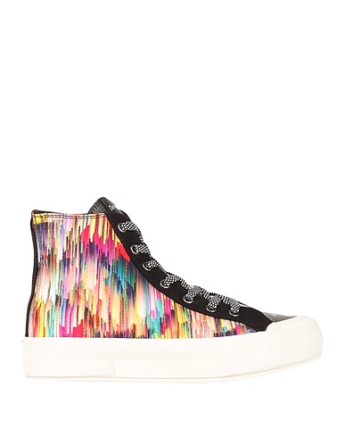 DESIGUAL Sneakers Black 100% Textile fibers