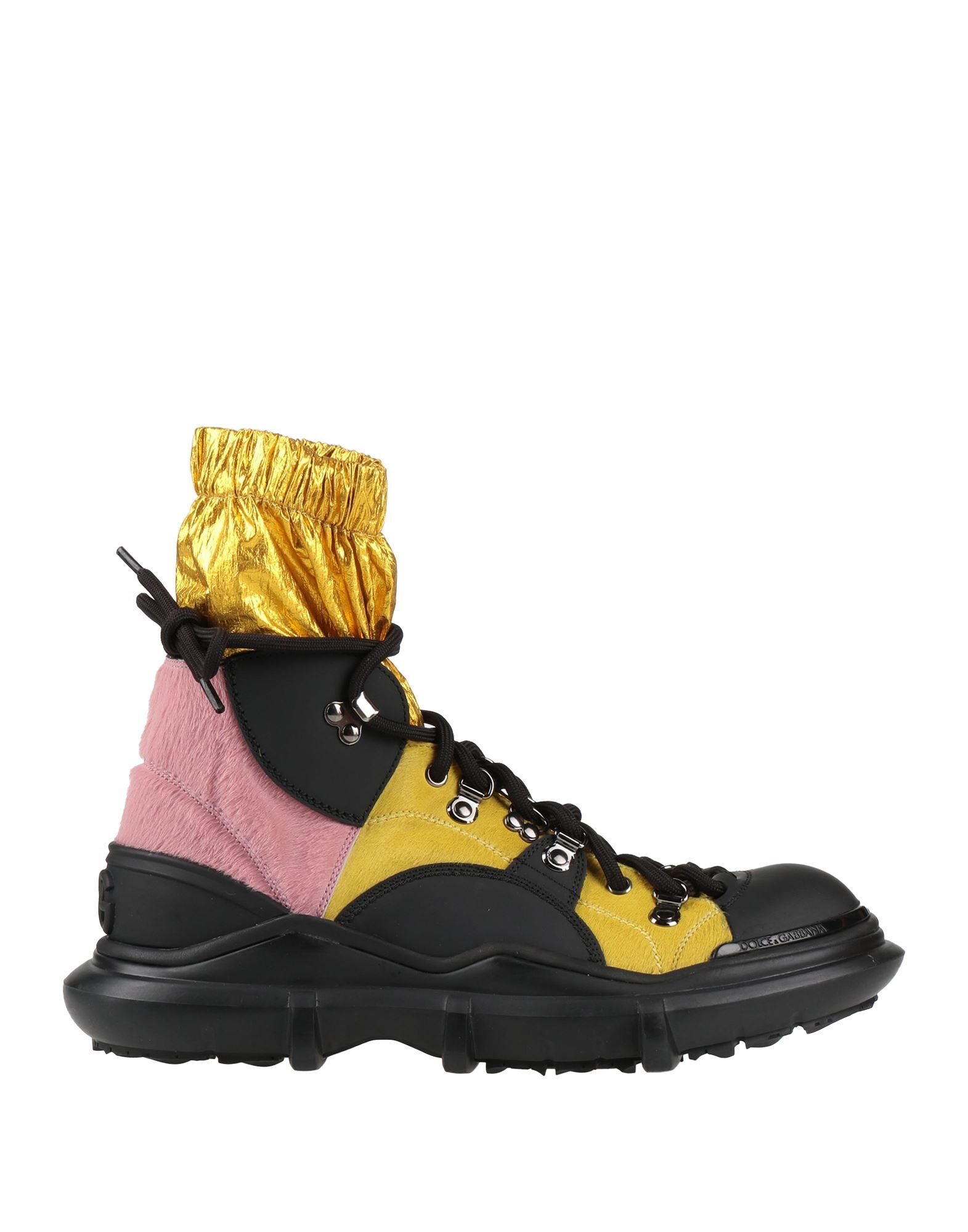 DOLCE&GABBANA - Ankle boots