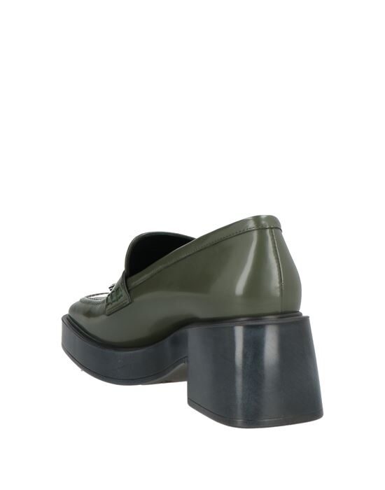 LORENZO MARI Мокасины