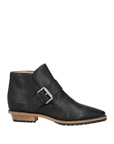 RODO Ankle boot Black Soft Leather