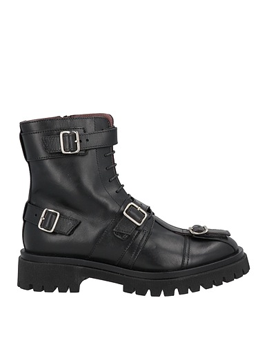 LE BOHÉMIEN Ankle boot Calfskin