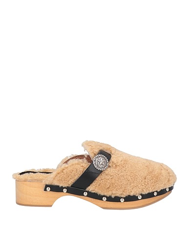 KATE CATE® Mule e zoccoli Cammello Pelle