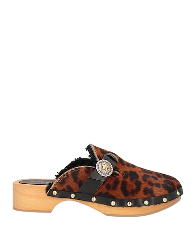 KATE CATE® Mules und Clogs CAMMELLO Leder