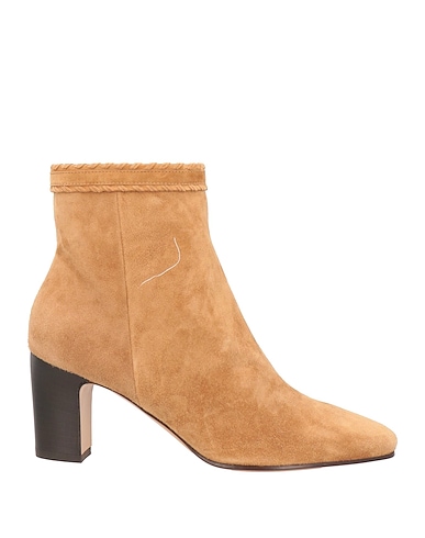 MICHEL VIVIEN Ankle boot SABBIA Leather