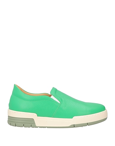 LEMARÉ Sneakers Green Soft Leather