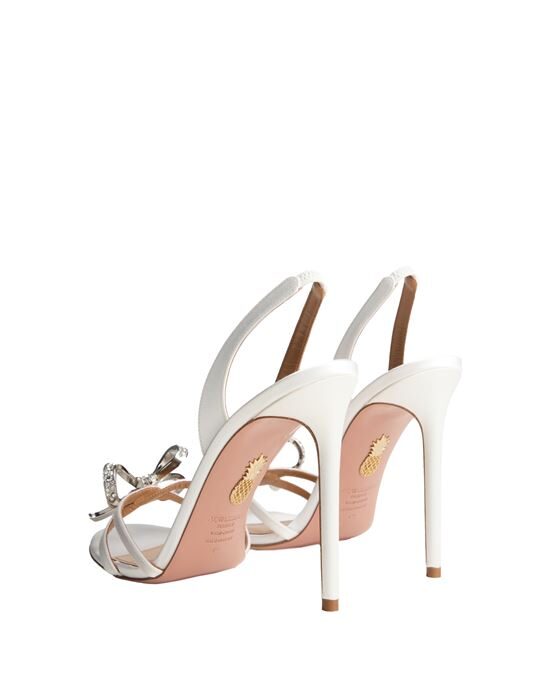 AQUAZZURA Сандалии