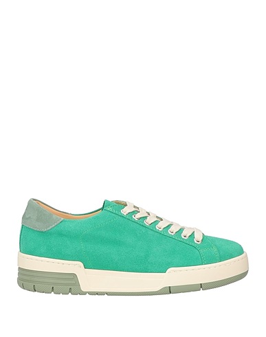 LEMARÉ Sneakers Green Leather