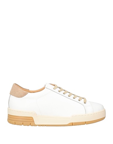 LEMARÉ Sneakers White Leather