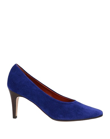 MICHEL VIVIEN | Bright blue Women‘s Pump | YOOX