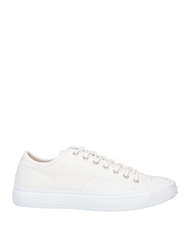 ACNE STUDIOS Sneakers White Textile fibres