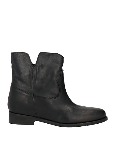 JOY WENDEL Ankle boot Black Calfskin