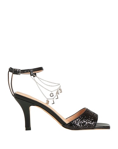 GAëLLE Paris Sandals Textile fibres