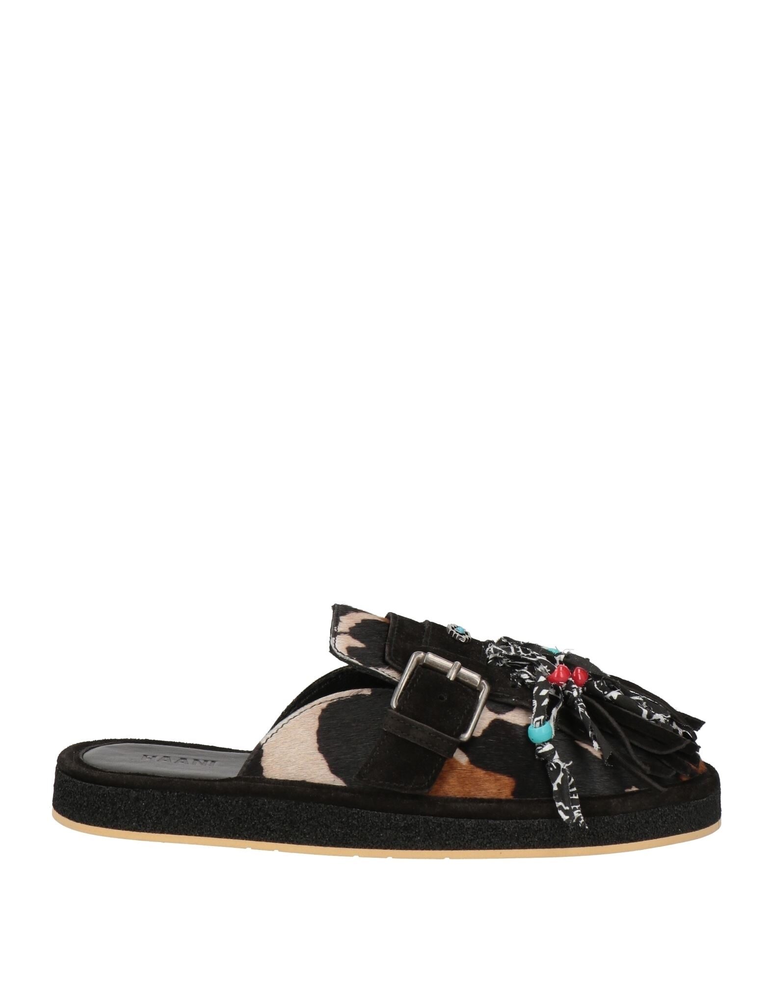 HAANI - Mules & Zoccoli