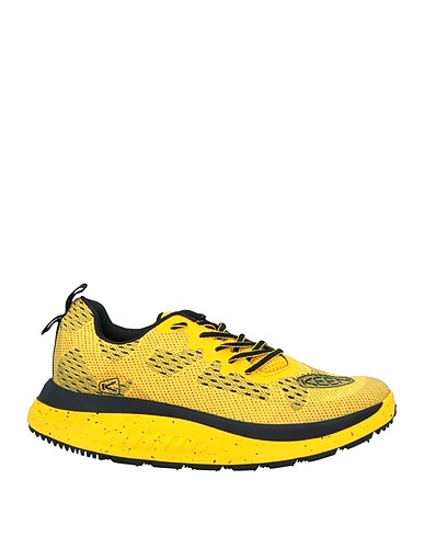 KEEN Sneakers Gelb Gewebefasern, Andere Fasern