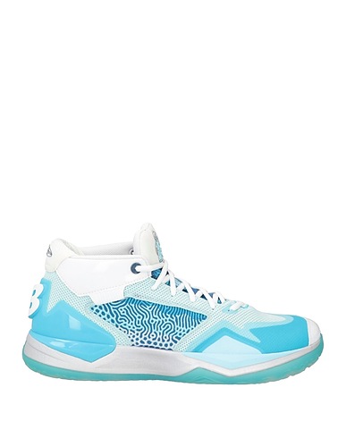 NEW BALANCE Sneakers Azure Textile fibres, Other Fibres