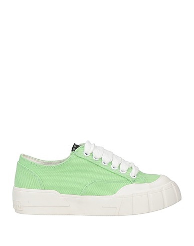 GAëLLE Paris Sneakers Light green Textile fibers
