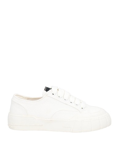 GAëLLE Paris Sneakers White Textile fibres